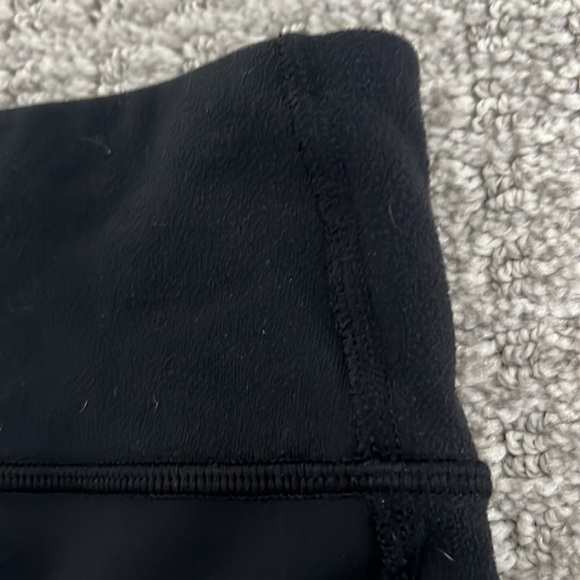 Lululemon journey crop black - Picture 12 of 15